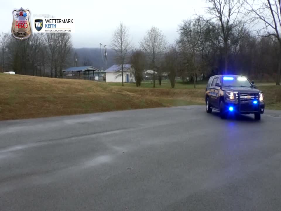 First Responder Hero Award: Hailey Beaty