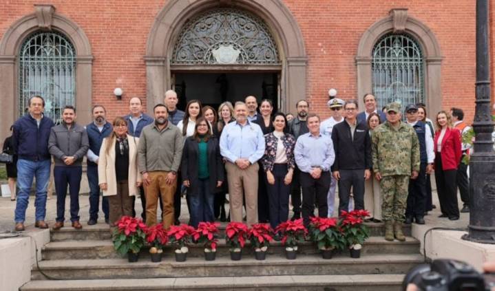Comienzan trabajos de modernización de la Antigua Aduana Marítima de Tampico