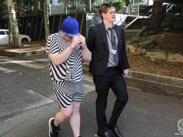 Four charged in Australia over 'satanic' child abuse material