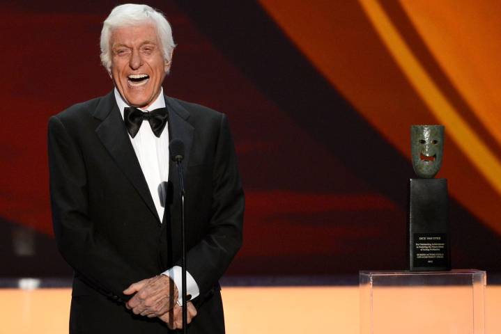 Dick Van Dyke's Life in Photos
