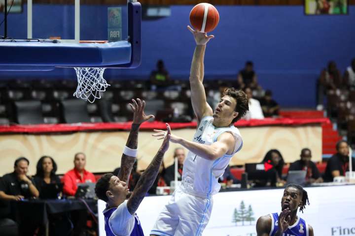 Eliminatorias al Mundial de básquet: Argentina pasó por encima a Cuba