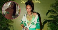 Rihanna Unveils Never-Before-Seen Baby Bump Bikini Photo While Pregnant With Daughter Rocki