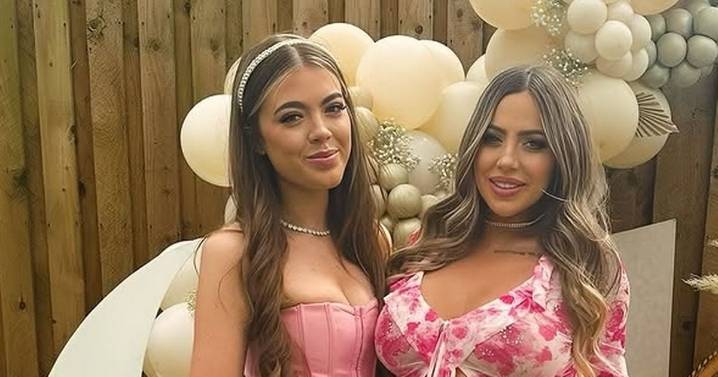 Holly Hagan's heartbreaking final act of kindness for sister after teen's tragic death