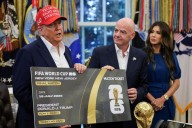 Soccer-High demand for 2026 World Cup tickets despite fans slamming prices