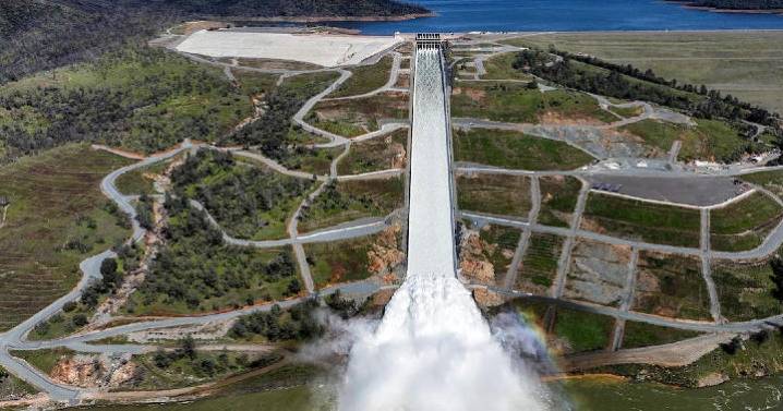 California sets initial State Water Project allocation at 10% after beneficial rainfall