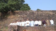 Maharashtra Govt To Build Road For Easier Access To Bharatgad Fort In Sindhudurg