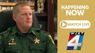 LIVE: St. Johns County Sheriff addresses several recent violent incidents
