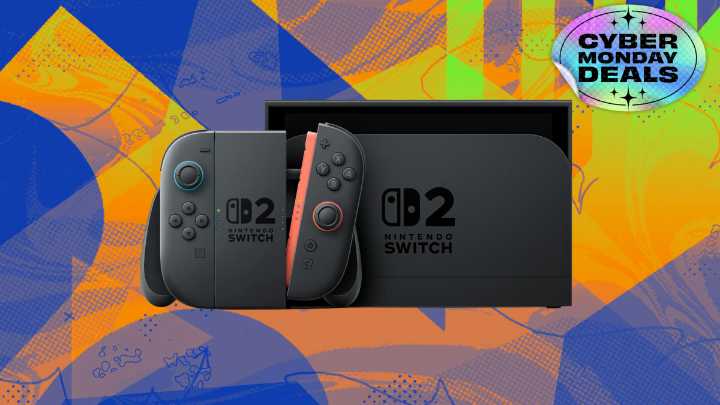 A secret deal for the Nintendo Switch 2 + Mario Kart bundle sneaks its way into Cyber Monday