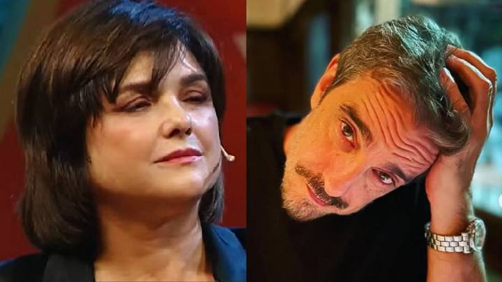 Araceli González y la foto en la computadora de Fabián Mazzei que la dejó helada: "El nombre de..."