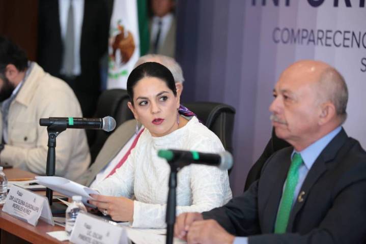 Detalla Gobierno de Coahuila acciones de 2025 a Congreso del Estado