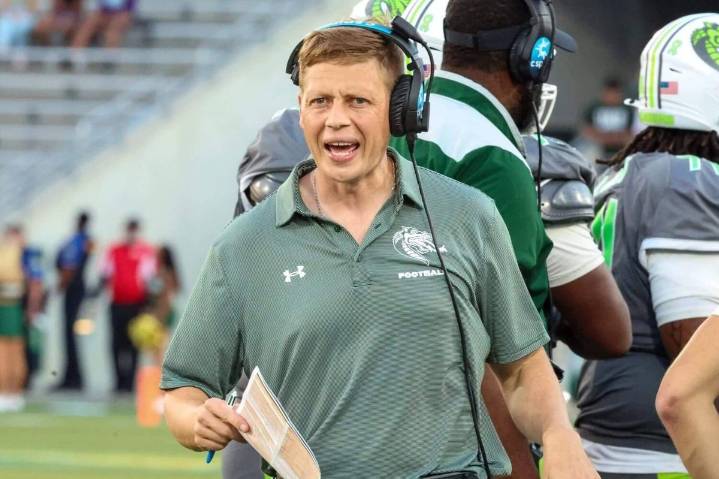 UAB removes interim tag from coach Alex Mortensen, son of longtime ESPN reporter Chris