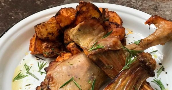 Cabrito y lechón por las nubes: así llega la Navidad en Salta