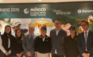 Lorena Ochoa y Gaby López presentan la segunda edición del Riviera Maya Open at Mayakoba