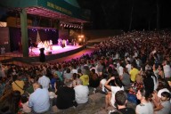 Tandil celebró con Cascanueces los 60 años de su Escuela de Danzas