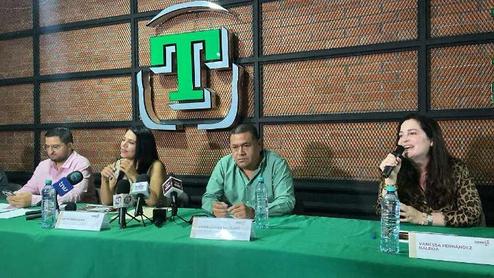 Todo listo para el desfile de Fátima Bosch en Tabasco: checa todos los detalles