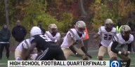 High school football playoffs kick off tonight after weather delay