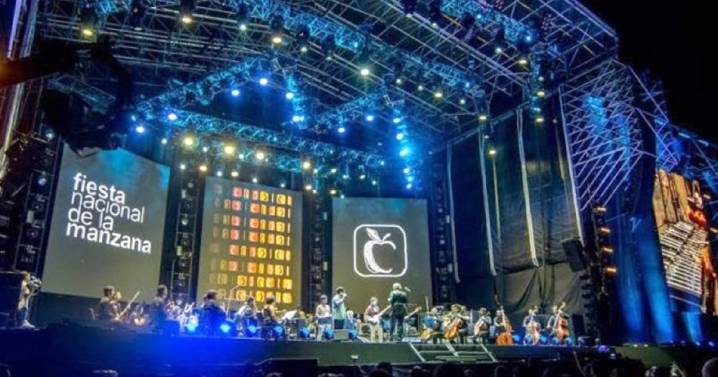Fiesta de la Manzana 2026: cuándo se abre la convocatoria para los artistas regionales