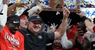 Georgia cancels series with Louisville and NC State ahead of SEC's 2026 schedule release
