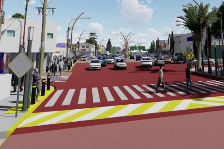 Este lunes arrancan las adecuaciones en la zona hospitales IMSS