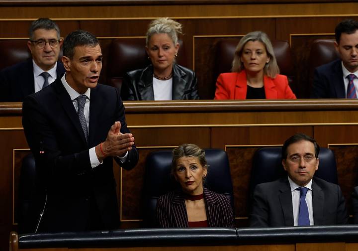 Feijóo a Sánchez, tras los casos de acoso en el PSOE: «La lección de feminismo se la debieron de explicar en los prostíbulos»