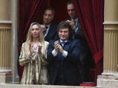 Con Javier y Karina Milei en Noruega, el Gobierno se prepara apara anunciar la reforma laboral