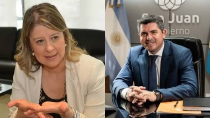 Orrego destacó su vínculo previo con Monteoliva tras su asunción en Seguridad