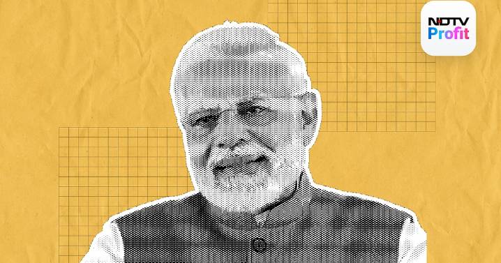 'India Is A Model Of High Growth, Low Inflation': PM Modi On Macro Resilience