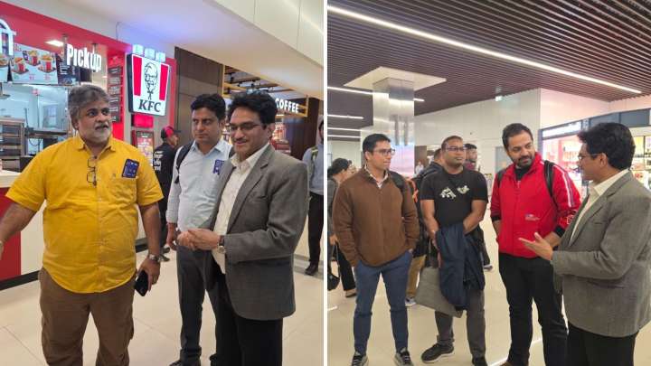 Pune Airport Reports Smooth Operations; All Flights Running Efficiently With No Airside Delays