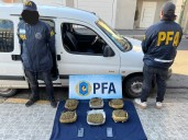 Golpe al narcotráfico en La Rioja