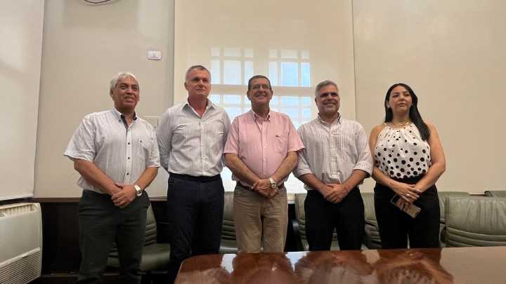 La empresa Ledesma refuerza obras urbanas en el Ramal jujeño