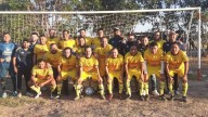 Deportivo Covarrubias listos para la liguilla en la Real Liga de Futbol Ferrocarrilera