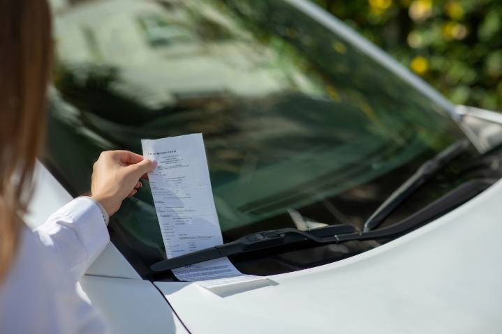 Why people got parking tickets in Syracuse in 2024, how much they paid