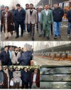 DC Srinagar, SMC Commissioner inspect winter, snow clearance preparedness
