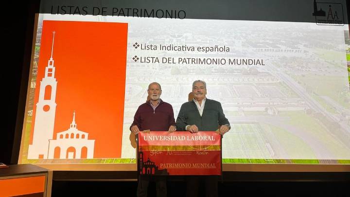 La Laboral reivindica su valor histórico en Gijón en plena carrera hacia la UNESCO: “Será extraordinario para Gijón y para España”