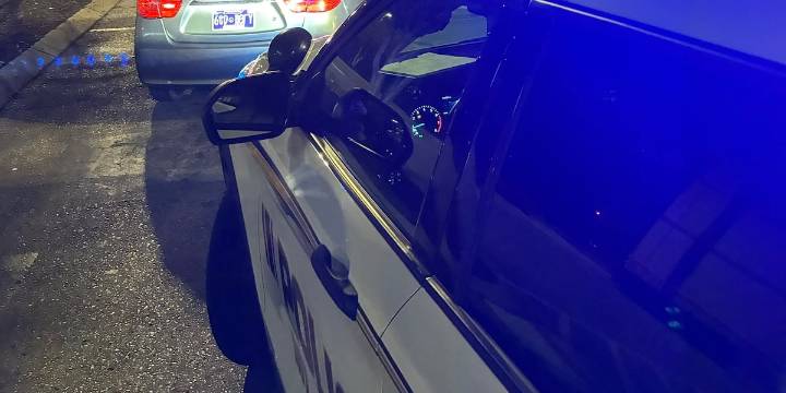 Wanted man arrested after welfare check in PetSmart parking lot in Mt. Juliet