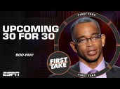 Stephen A. Smith lauds ‘incredibly courageous’ life & legacy of Stuart Scott
