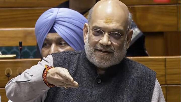NDA govt will ‘detect, delete and deport illegal immigrants’, Amit Shah tells Lok Sabha