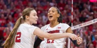 Nebraska Volleyball keeping practices light-hearted as they prep for NCAA Regional