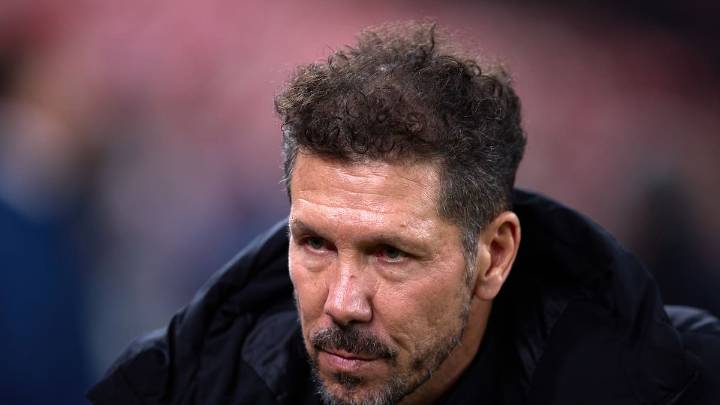 Diego Simeone "En estos 14 años habremos ganado fuera alguna vez"
