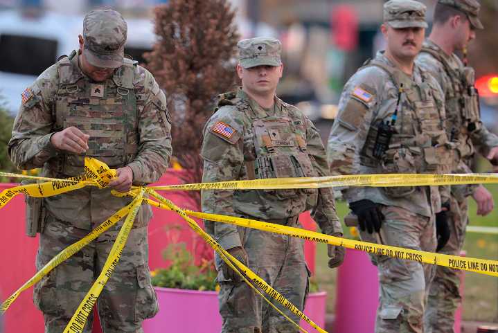 The National Guard shooting in Washington DC: Why did it happen?