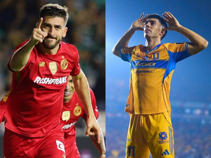 Tigres domina 6-1 a Toluca en Liguillas... previo a Final inédita
