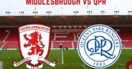 Middlesbrough v QPR live updates from Riverside Stadium