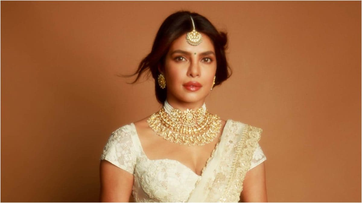 Priyanka Chopra Says It's 'Not Easy To Show Your Real Self': 'I Was Raised Like That'