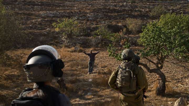 Settler outposts spread among West Bank villages and fuel fear of more attacks