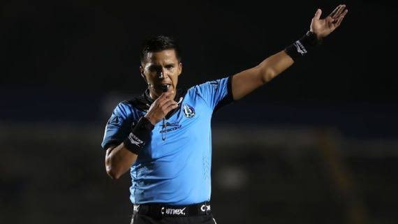 Eligen árbitros para semifinales del Apertura