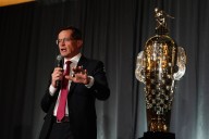 IndyCar Poised for Historic Boom? Doug Boles Determined for Next Level Growth in 2026 Doug Boles' first year as president of IndyCar was marked by significant gains. How does he keep the wheels rollin
