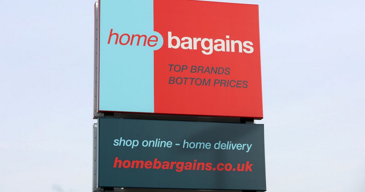 Home Bargains £5 hanging mirror rivals high street store's more expensive version