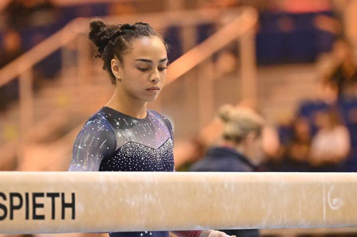 Hezly Rivera Makes Humble Request to TikTok While Sharing Her Latest Gymnastics Fits