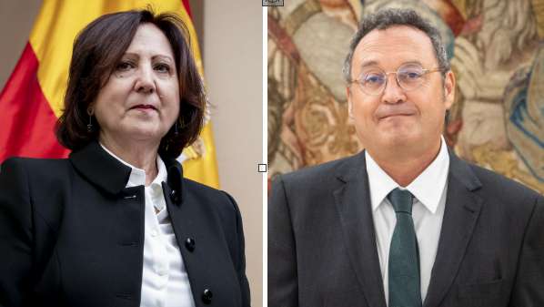 O BOE publica o cesamento de García Ortiz e o nomeamento de Peramato como nova fiscal xeral