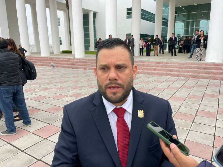 Por frío, activa PC operativo en la frontera